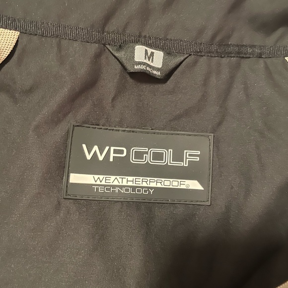 WP Golf Windbreaker - Picture 3 of 5